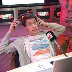 Jeudi 13 juin avec Chris Colfer