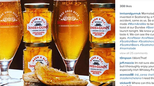 Qui est le menteur ? Le chat le plus suivi d’Instagram ou la tartine de bière ?