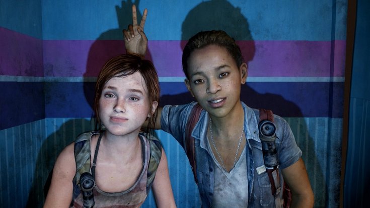 The Last Of Us: Left Behind