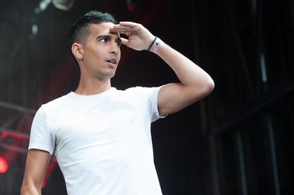 Souf - NRJ In The Park Trélazé 2016