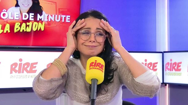 La Bajon : Cynthia se fait un bunker