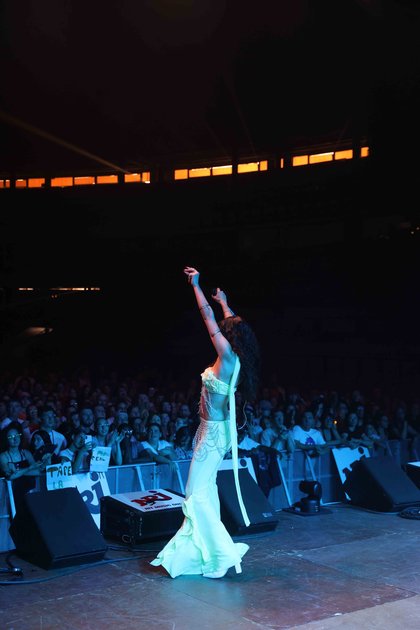 Naïka - NRJ Music Tour Lyon 2026