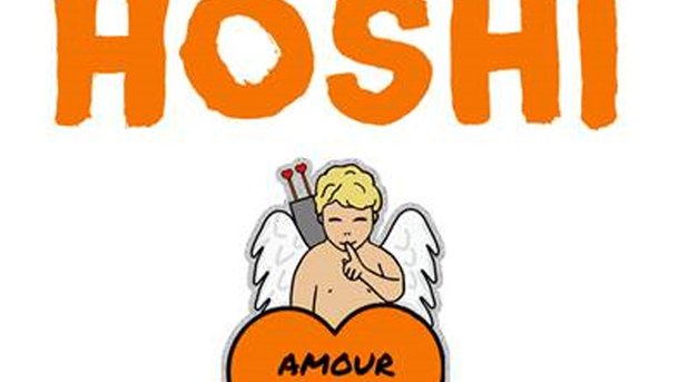 Le coup de cœur du club Chérie du jour: «Amour censure» d’Hoshi