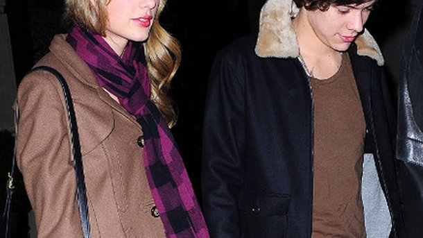 Taylor Swift & Harry Styles ont passé la nuit ensemble