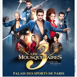 Les 3 Mousquetaires