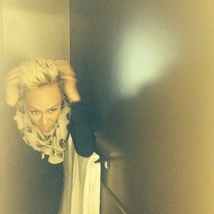 Emeli Sandé: On sort de l'hôtel. C'est l'heure de travailler