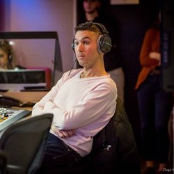 Lundi 8 Février Keen'V - C Cauet sur NRJ