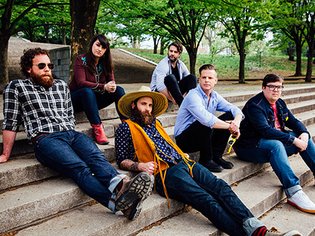 The Strumbellas