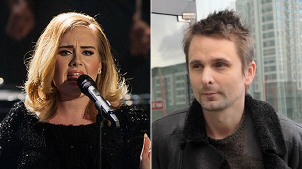 Adele : quand Muse l’invite à partager la scène de Glastonbury!