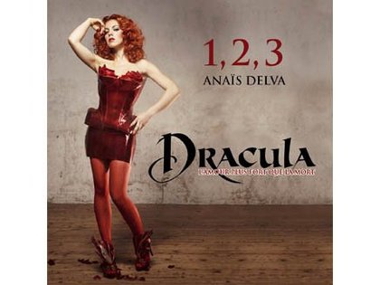 Dracula : écoute 1, 2, 3, le premier single 