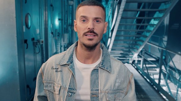M. Pokora - Si on disait