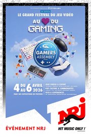 Gamers Assembly 2026