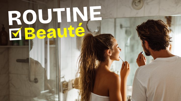 Routine Beauté
