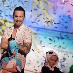 Julien Doré - NRJ Music Awards 2017