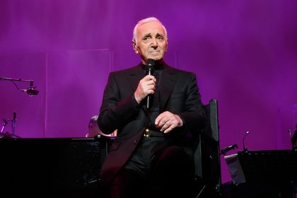Charles Aznavour: retour sur son parcours