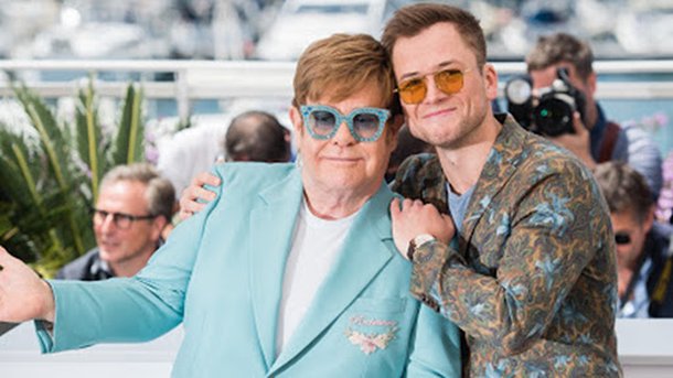 Elton John: «Rocketman», le film de sa vie