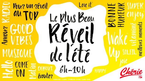 Le Plus Beau Réveil de l'été