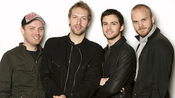 Coldplay : l’album culte “Parachutes” fête ses 20 ans