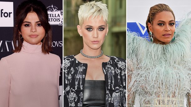 Selena Gomez, Katy Perry, Beyoncé... leurs astuces beauté pour être au top