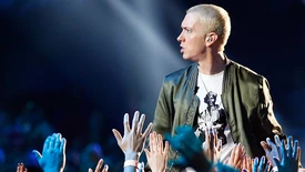 Eminem partage la liste des meilleurs rappeurs selon lui