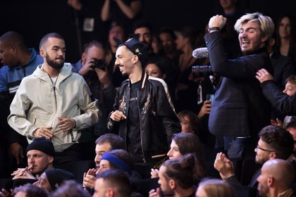 Bigflo & Oli - Cérémonie NRJ Music Awards 2019