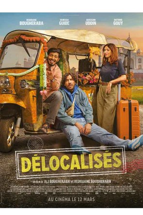 Jeu concours - Délocalisés - Avec Redouane Bougheraba, Vanessa Guide et Josiane Balasko - Places de cinéma à gagner -