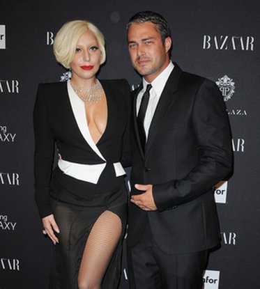 Lady Gaga et Taylor Kinney - NY