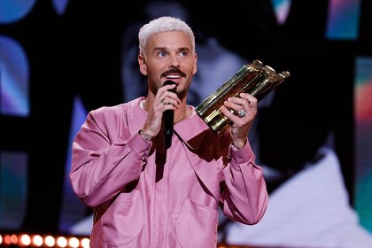 Matt Pokora - 24ème Cérémonie des NRJ Music Awards
