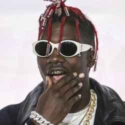 Lil Yachty lunettes