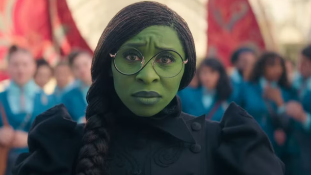 "Wicked" : l’incroyable transformation de Cynthia Erivo pour son rôle