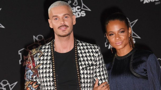Qui est Christina Milian, la petite amie de M Pokora ?