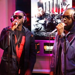 Lundi 9 septembre avec Maitre Gims et Keen V
