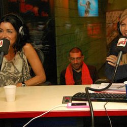 émission du lundi 25 juin avec Jenifer