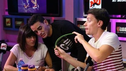 Lundi 1 septembre avec Frero Delavega