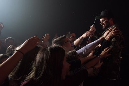 Geronimo - NRJ Music Tour Vendée 2016