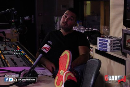 Jeudi 3 Septembre avec YOUSSOUPHA