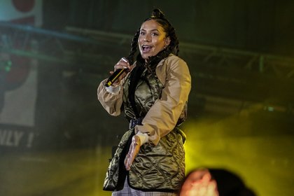 Zaho - Essentiel Festival de Toulouse