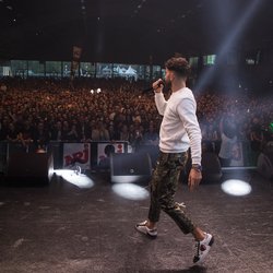 Ridsa - NRJ Music Tour de Nantes 2019