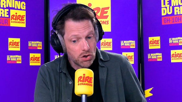 La Team du rire avec Sebastien Wust :  Les « Enhanced Games »