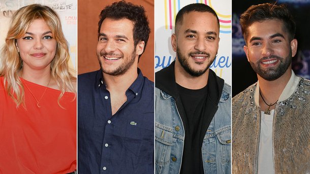 Louane, Amir, Slimane, Kendji Girac : ces stars issues de The Voice