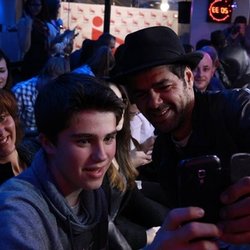 Mardi 7 Avril 2015 avec Jamel Debbouze