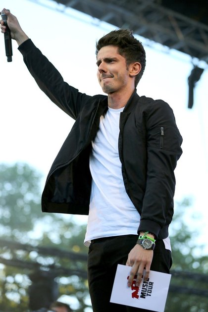 Guillaume - NRJ Music Tour Toulouse 2016