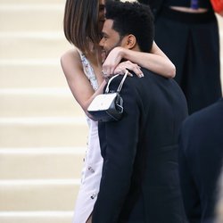 Selena Gomez et The Weeknd Met Gala