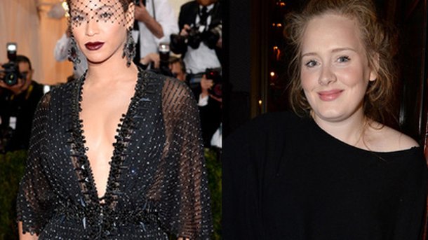 Beyoncé et Adele passent à côté d’un hit !