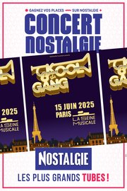 Kool & The Gang en concert
