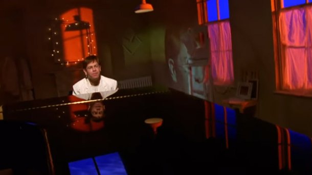 Elton John : Can you feel the love tonight (Le roi Lion)