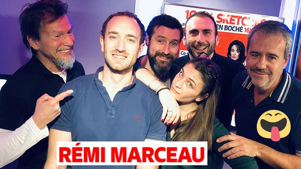 Rémi Marceau revient sur la candidature de Marine Le Pen pour le présidentielle de 2022