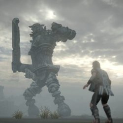 Shadow of the Colossus (PS4)