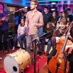 Mercredi 20 mars avec The Lumineers