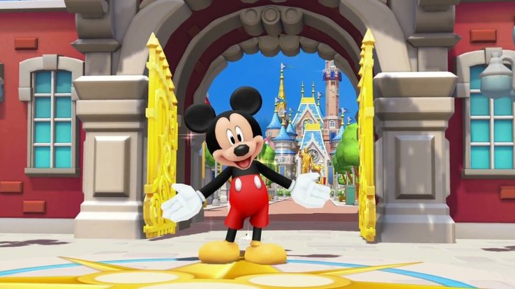 Disney Magic Kingdoms - jeu vidéo